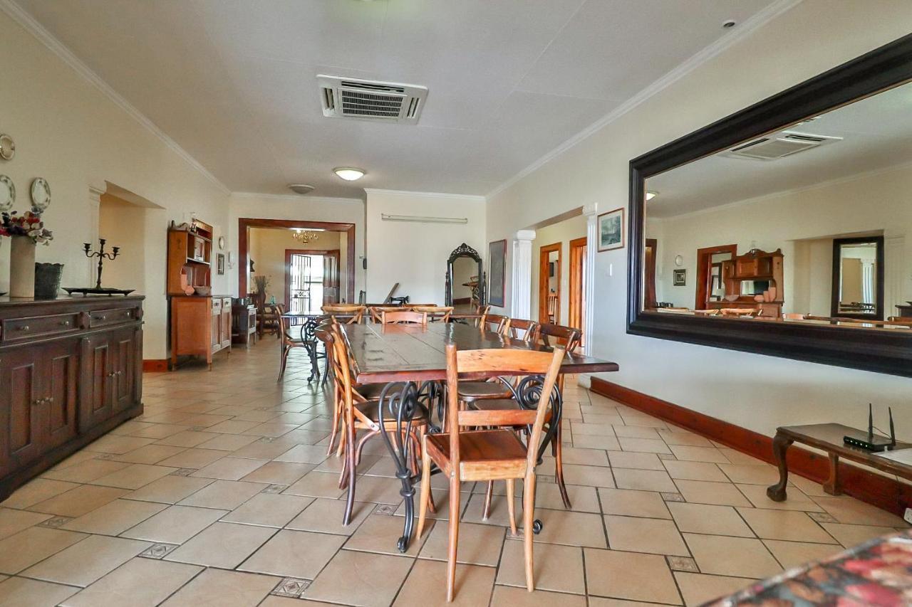 Croc River Lodge Komatipoort Zewnętrze zdjęcie