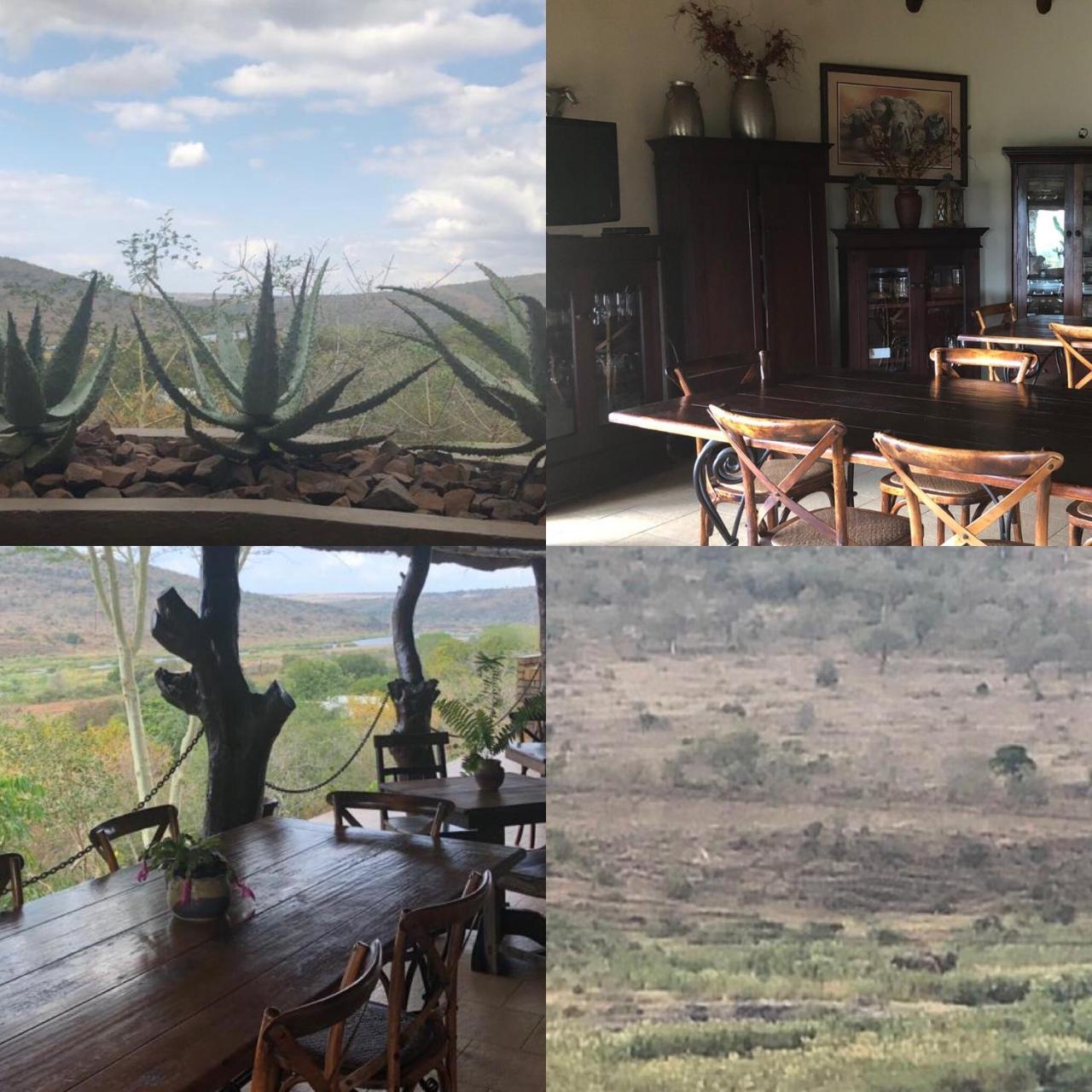 Croc River Lodge Komatipoort Zewnętrze zdjęcie